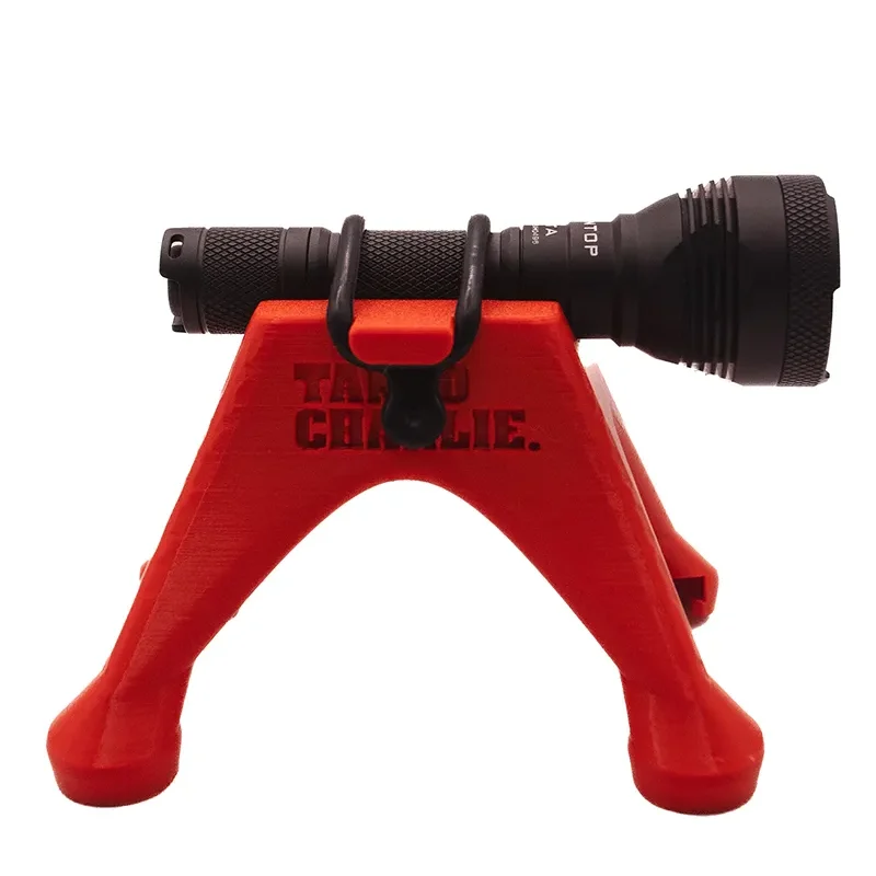 Front Kayak Light Bracket & Torch